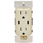 Leviton T5636-T 15A Receptacle