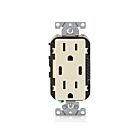 Leviton T5637-T 15A 125V Receptacle