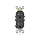Leviton T5820-E 20A 125V Receptacle