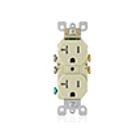 Leviton T5820-I 20A 125V Receptacle