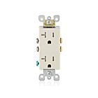 Leviton T5825-T 20A 125V Receptacle
