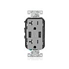 Leviton T5832-GY 20A Receptacle