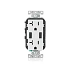 Leviton T5832-W 20A 125V Receptacle