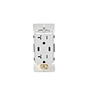 Leviton T5836-W 20A Tr Recpt Usb Type Hp Cc Charger