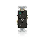 Leviton T8200-E 15A 125V Receptacle