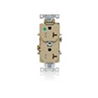 Leviton T8300-I 20A 125V Receptacle