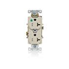 Leviton T8300-T 20A 125V Receptacle