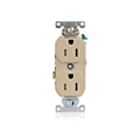 Leviton TBR15-I 15A 125V Receptacle