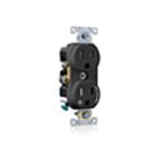 Leviton TBR15-S1E 15A 125V Receptacle