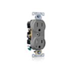 Leviton TBR15-S1G 15A 125V Receptacle