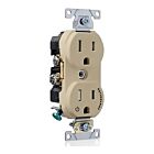 Leviton TBR15-S1I 15A 125V Receptacle