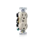 Leviton TBR15-S2T 15A 125V Receptacle