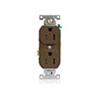 Leviton TBR15 15A 125V Receptacle