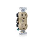Leviton TBR20-S2I 20A 125V Receptacle