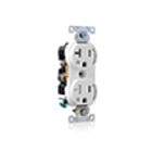 Leviton TBR20-S2W 20A 125V Receptacle