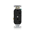 Leviton TCR20-E 20A 125V Duplex Receptacle