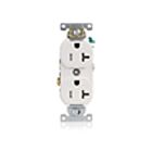 Leviton TCR20-W 20A 125V Receptacle