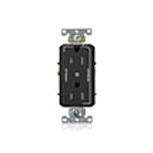 Leviton TDR15-S2E 15A 125V Receptacle