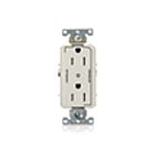 Leviton TDR15-S2T 15A 125V Receptacle