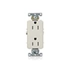 Leviton TDR15-T 15A 125V Receptacle
