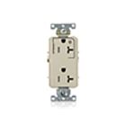 Leviton TDR20-S1I 20A 125V Receptacle
