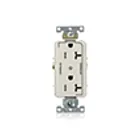 Leviton TDR20-S2T 20A 125V Receptacle