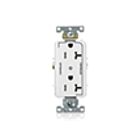 Leviton TDR20-S2W 20A 125V Receptacle