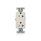 Leviton TDR20-T 20A 125V Receptacle