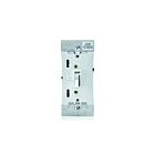 Leviton tsl06-1lw White Slide Dimmer