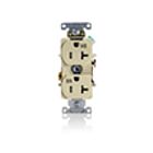 Leviton TWR20-I 20A 125V Receptacle