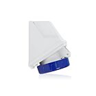 Leviton W216-S6 International 16A Pin & Sleeve Surface Receptacle