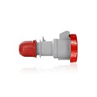Leviton W232-C9 International 16A Pin & Sleeve Connector