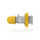 Leviton W232-P4 Plug-2P 3W 16A 250Vac