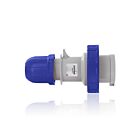 Leviton W232-P6 4P5W Pin & Sleeve Device