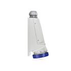 Leviton W3125-S9 International Rated 125 Pin & Sleeve Surface Receptacle