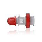 Leviton W316-P6 Plug-2P 3W 16A 250Vac