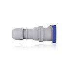 Leviton W363-C9 International Rated 63A Pin & Sleeve Connector