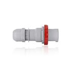 Leviton W363-P11 International Rated 63A Pin & Sleeve Plug