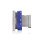 Leviton W4125-B9 International Rated 125A Pin & Sleeve Inlet
