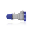 Leviton W416-C9 International Pin & Sleeve Connector