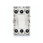 Leviton W5623-2W 20A White Switch