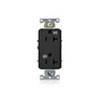 Leviton WDR20-E 20A 125V Receptacle