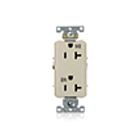 Leviton WDR20-I 20A 125V Receptacle