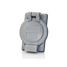 Leviton WP3-G Weatherproof Cover, 1-Gang