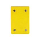 Leviton WP459 Blank Wetguard Box Cover