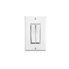 Leviton WSS0S-D9W Dual Rocker Switch White