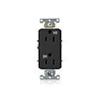 Leviton WTD15-E 15A 125V Receptacle