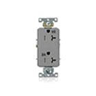 Leviton WTD20-GY 20A 125V Receptacle
