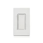 Leviton ZW15S-1RW 15A White Decora Smart Switch