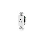 Leviton 16351-SGW 20A 125V Receptacle